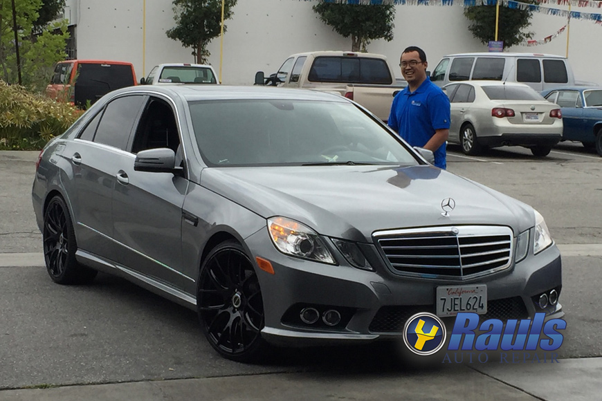 Mercedes Auto Repair Covina