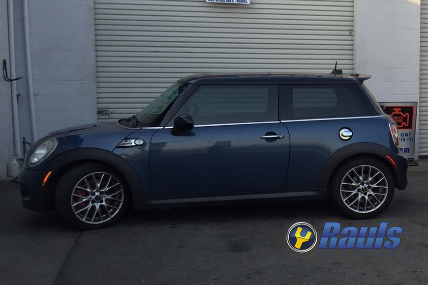 Mini-Cooper Auto Repair Covina